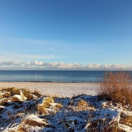 Ferienwohnung Strand25 Trassenheide Exteriér fotografie