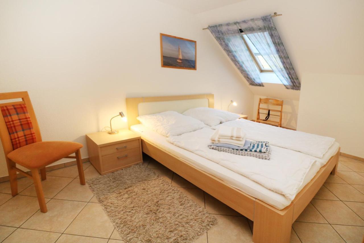 Ferienwohnung Strand25 Trassenheide Exteriér fotografie