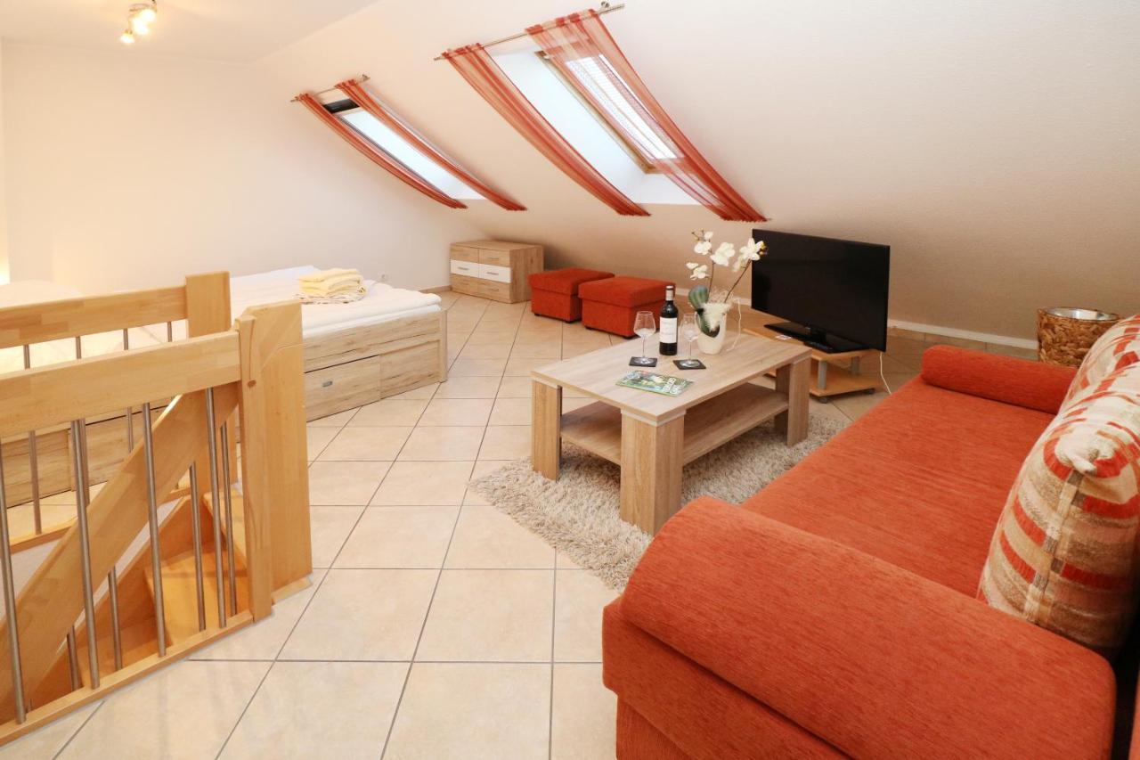 Ferienwohnung Strand25 Trassenheide Exteriér fotografie